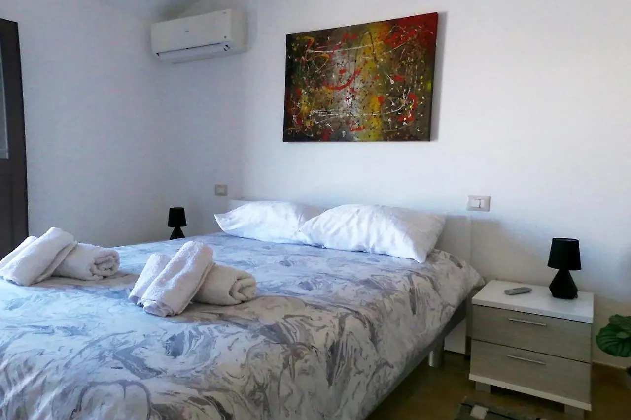 West Sardinia Apartment 2 Càbras
