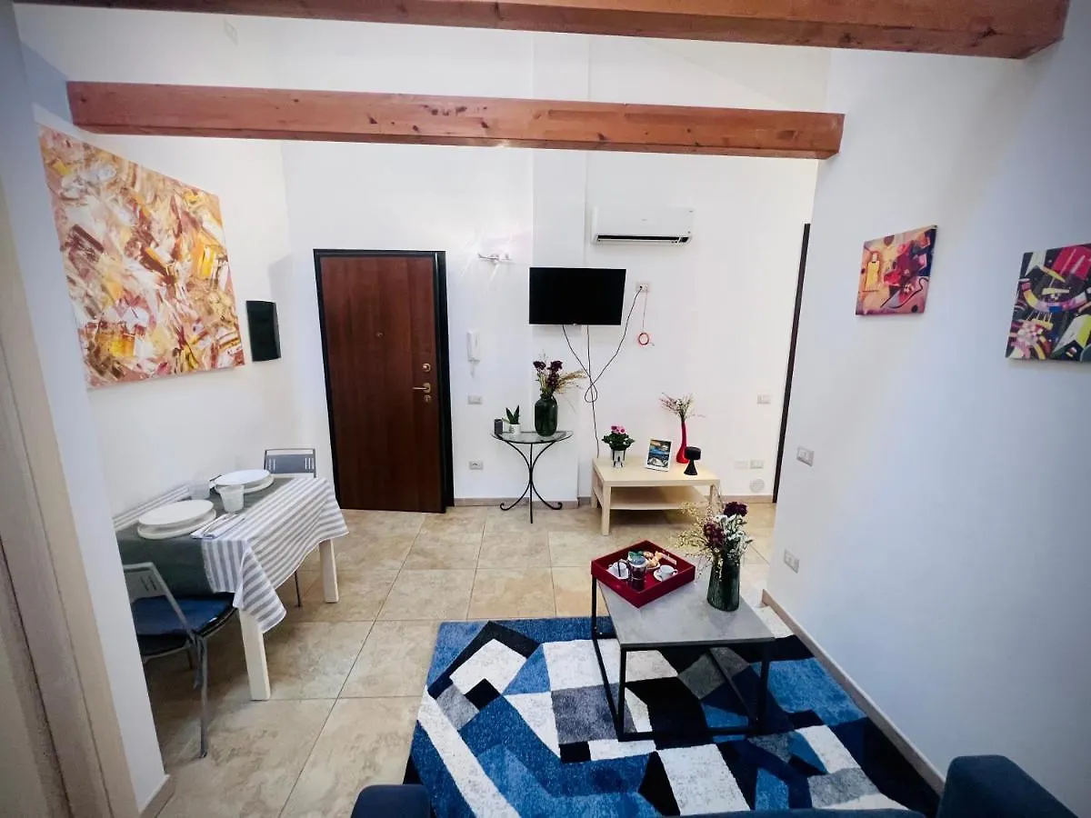 West Sardinia Apartment 2 Càbras Italia
